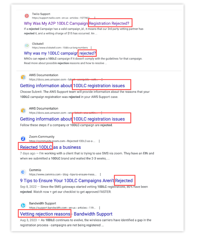 Mobile Carriers Are Blocking Business Texts Is Yours One of Them?