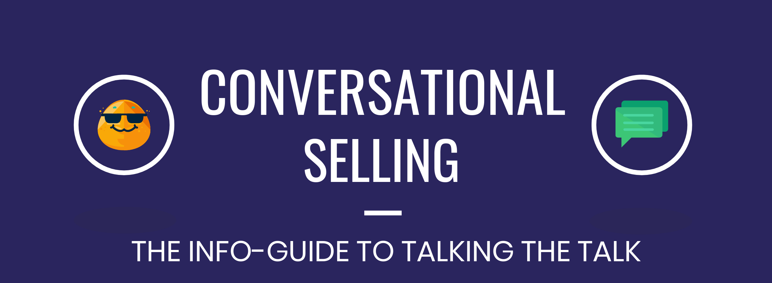 Conversational Selling [Infographic]