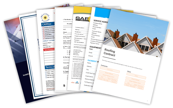 Roofing-Contract-Templates-Spread