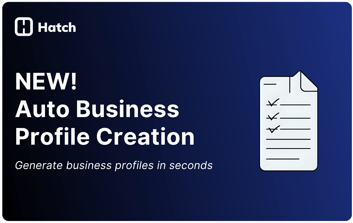 auto-biz-profile-creation