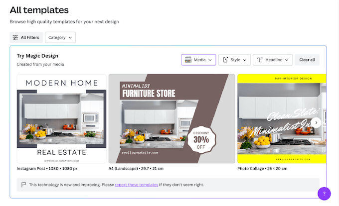 best free ai tools for contractors and call centers - canva