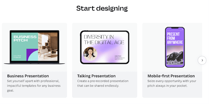 best free ai tools for contractors and call centers - canva presentations
