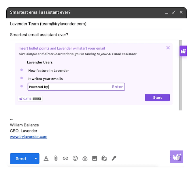 best free ai tools for contractors and call centers - lavender