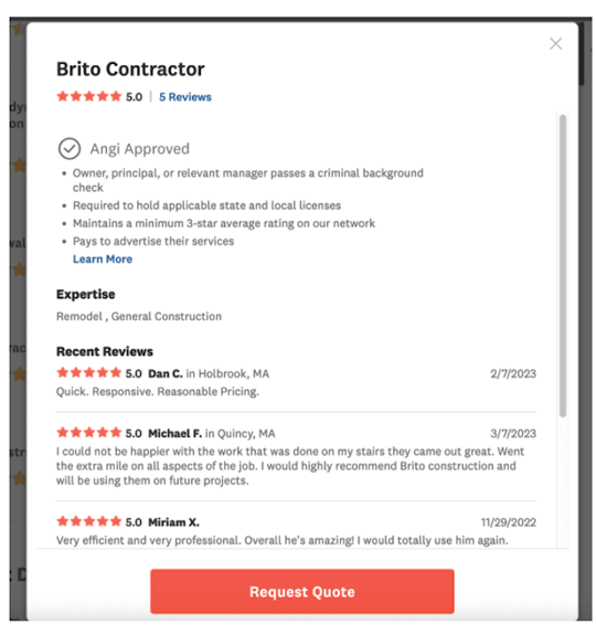 The 16 Best Lead Generation sites for Contractors in 2023