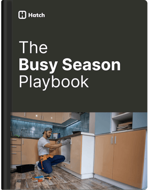 busy season playbook
