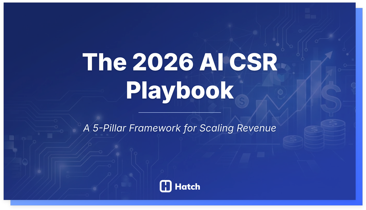 2026-AI-CSR-Playbook-Cover