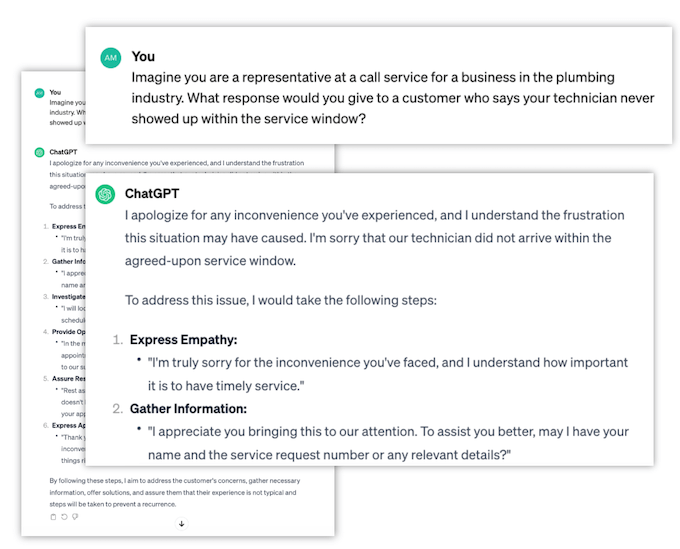 generative ai tool chatgpt