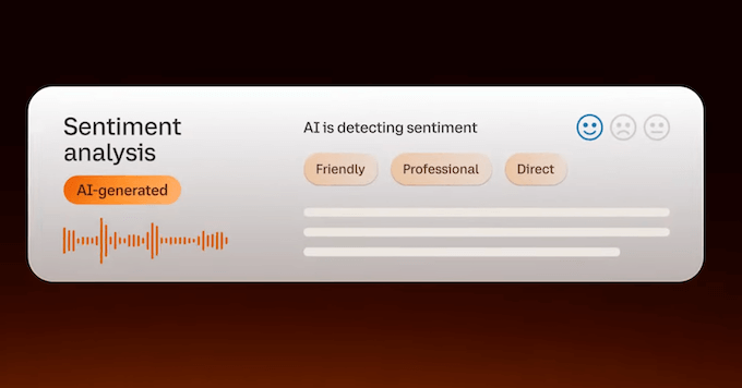 ringcx sentiment analysis