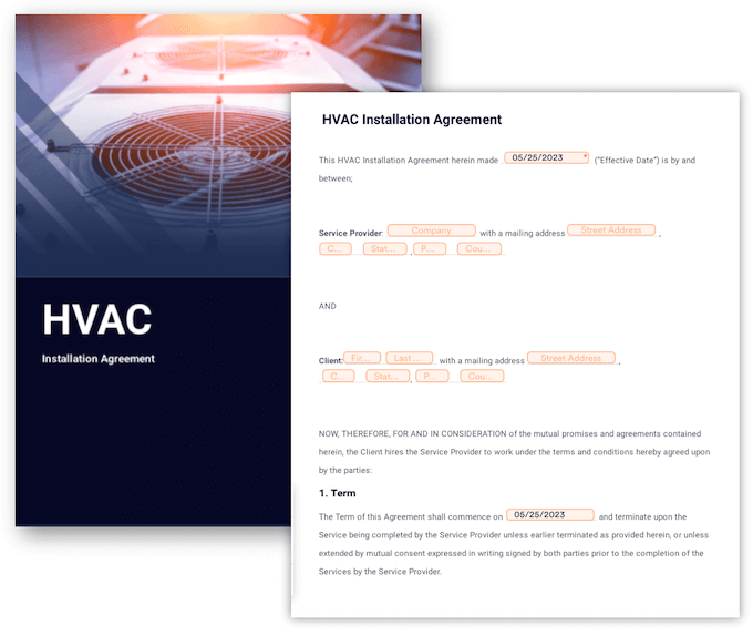 The 7 Best Free HVAC Service Contract Templates (+Tips)