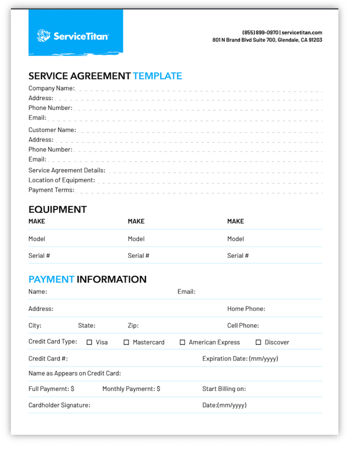 The 7 Best Free HVAC Service Contract Templates (+Tips)