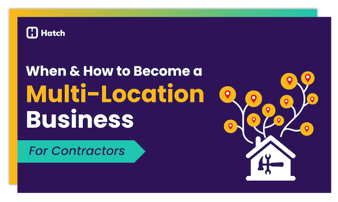how to become a multi-location business 