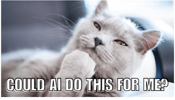 how to use AI for contractors - ai meme