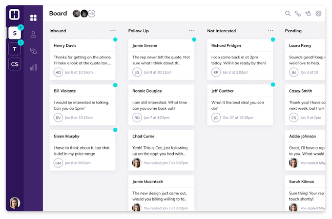 how to use AI for contractors - hatch workspace