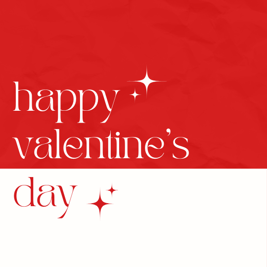 valentine's day marketing graphics and templates - basic example