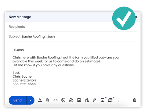 why-your-leads-are-not-responding-short-message