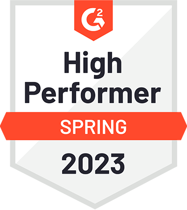 2309-G2-Badge-2023-Spring-High-Performer