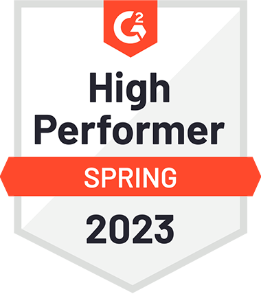 2309-G2-Badge-2023-Spring-High-Performer