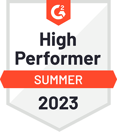 2309-G2-Badge-2023-Summer-High-Performer