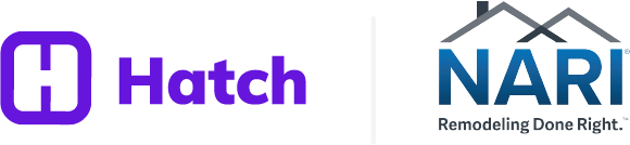 Hatch + NARI Logo