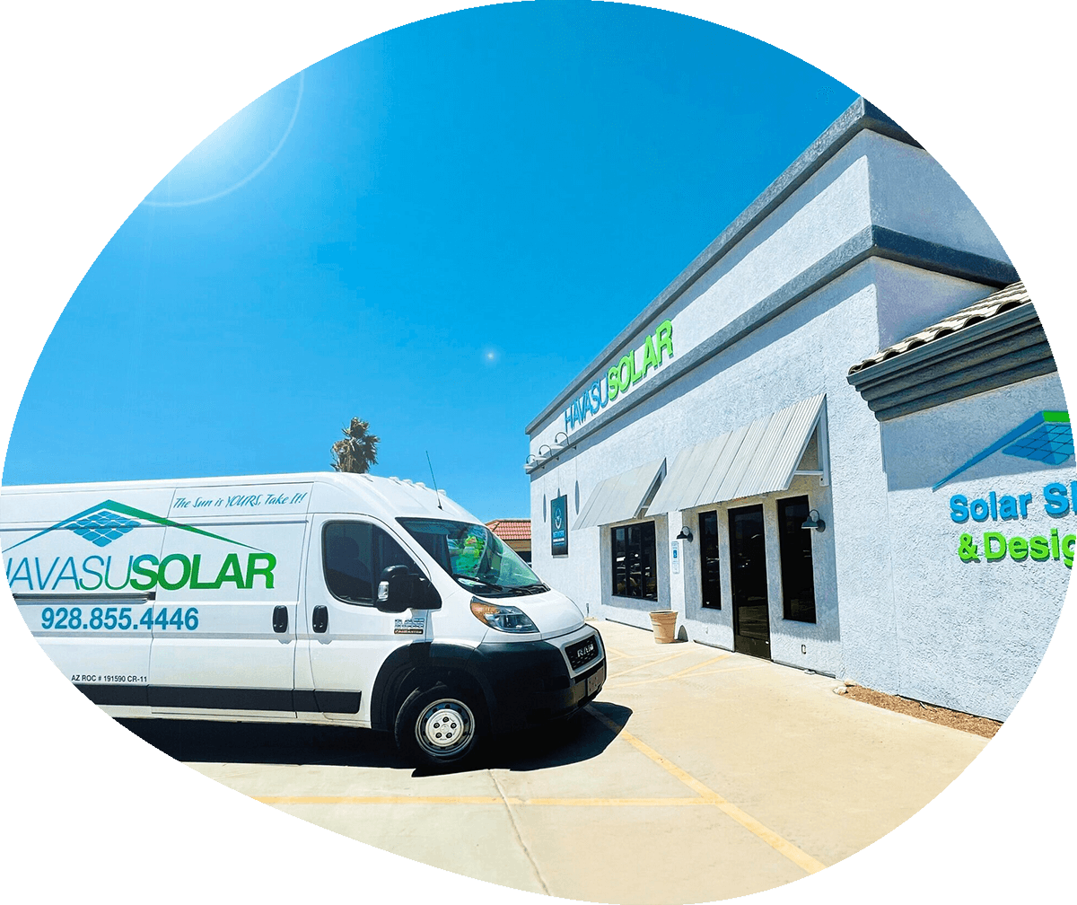 Havasu Solar's Office
