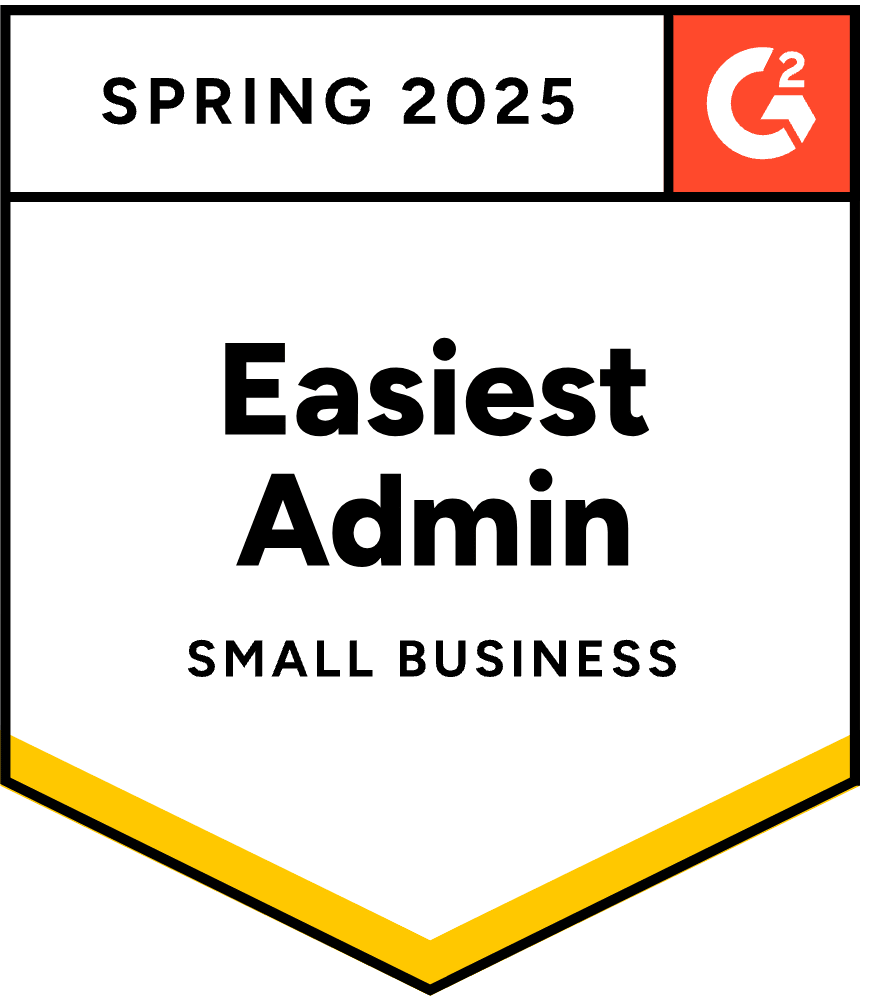 Spring-2025-LiveChat_EasiestAdmin_Small-Business_EaseOfAdmin