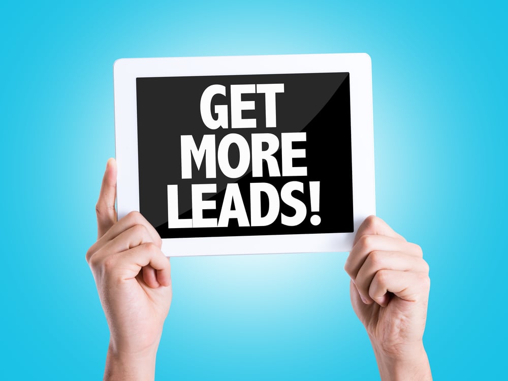 Get More Leads!