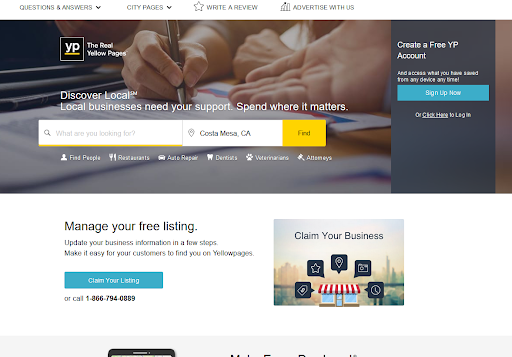 best-free-business-listing-sites-yellowpages