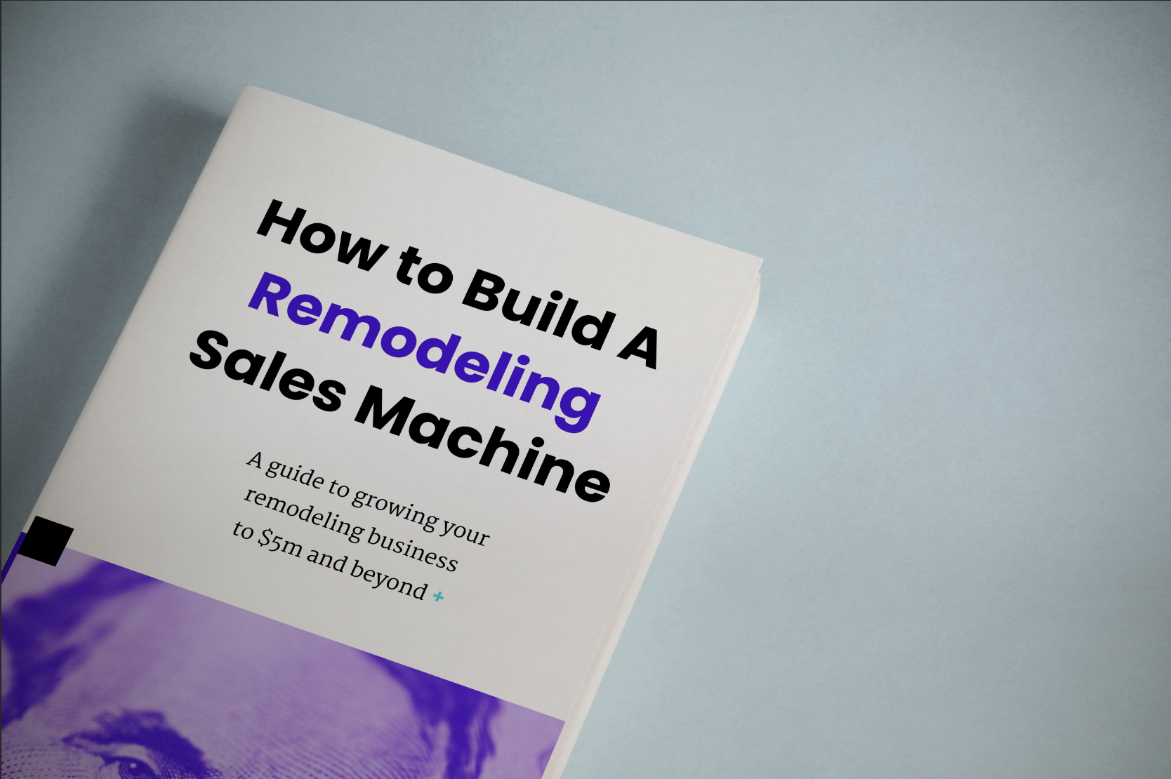 eBook Cover | Remodeling Sales Machine 2