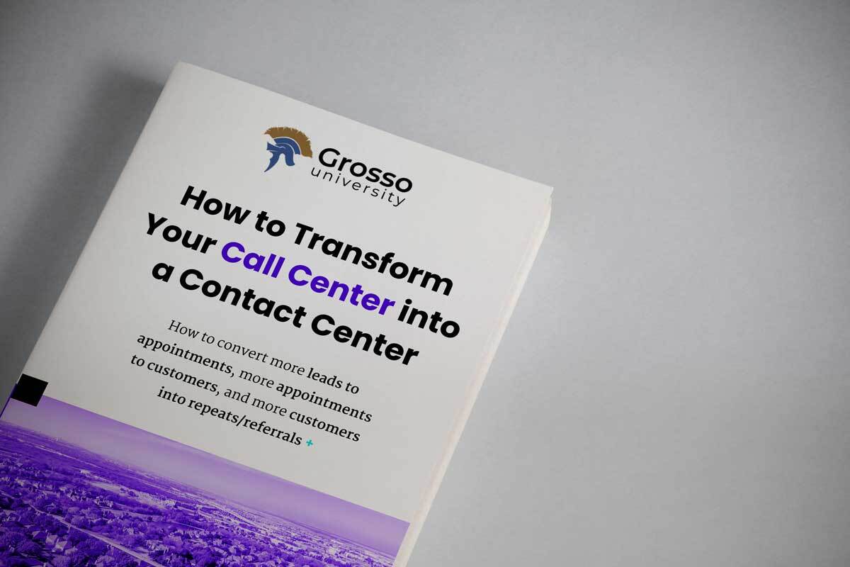 How To Transform Your Call Center Into A Contact Center