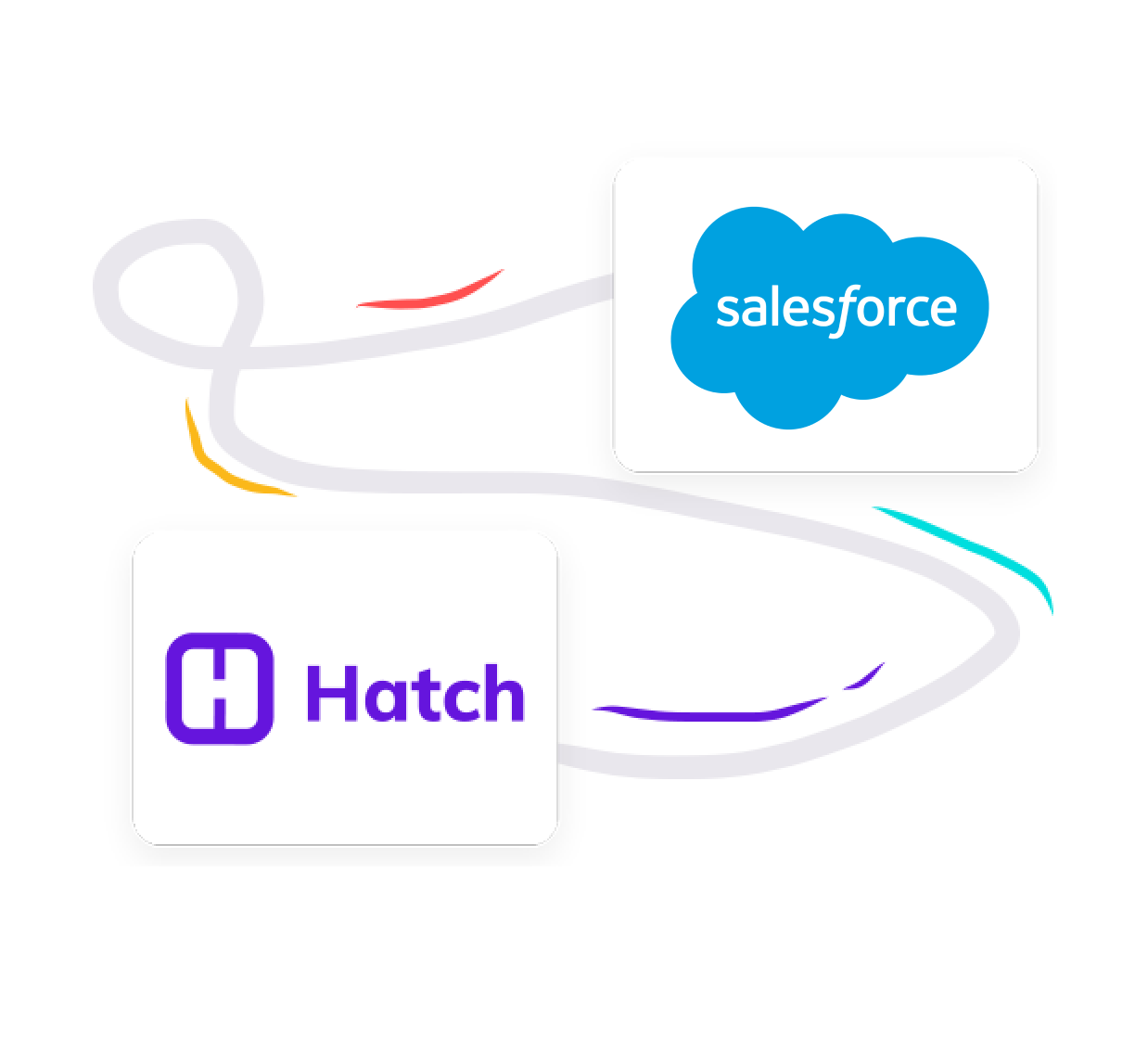 hatch x salesforce