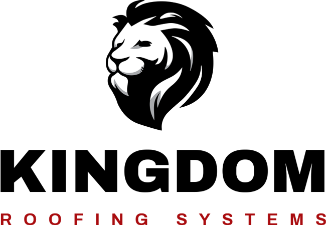 kingdom roofing systems logo