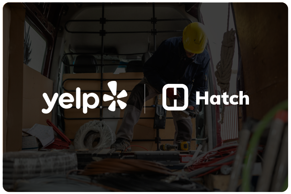 NEW: Hatch Now Integrates with Yelp!